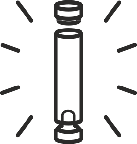 edelsteine karaffe sana gesundes wasser